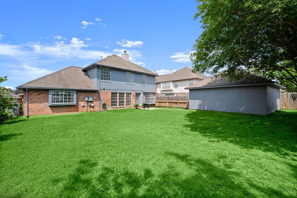 10206 Jockey Club Drive, Houston, Texas image 4