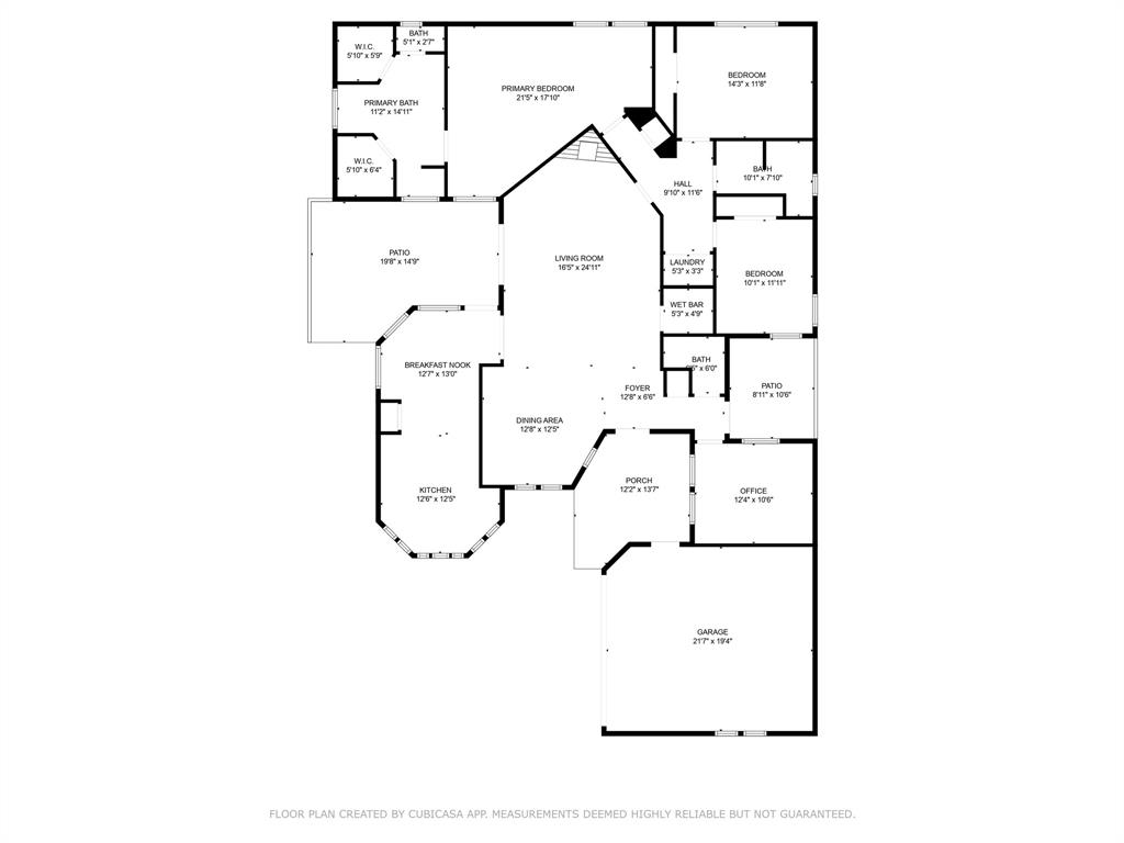 10206 Jockey Club Drive, Houston, Texas image 36