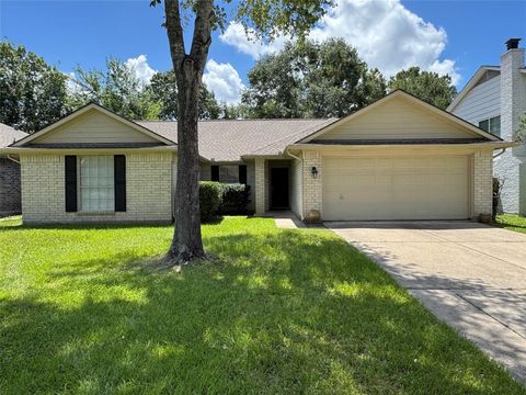 Photo of 14707 Cypress Meadow Drive, Cypress, TX 77429 (MLS # 21246829)