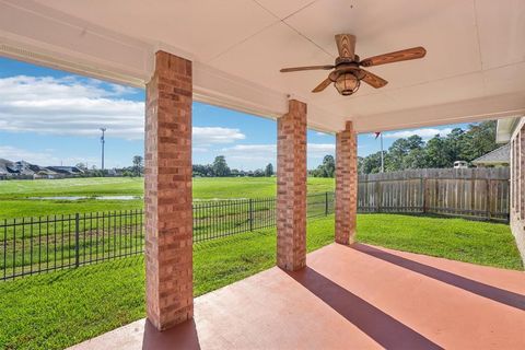 A home in Cypress