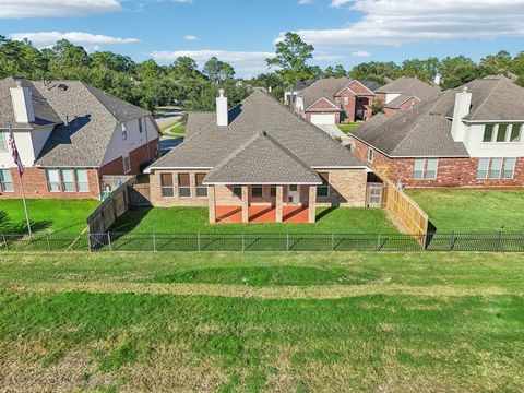 A home in Cypress