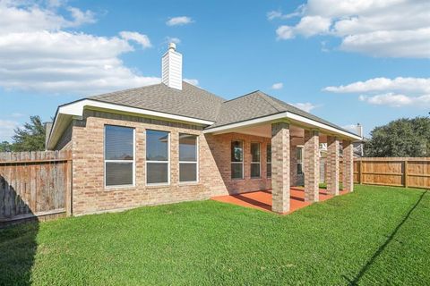 A home in Cypress