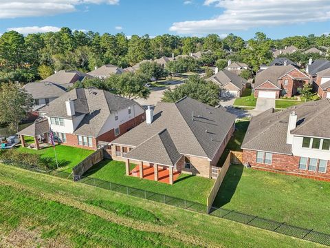 A home in Cypress