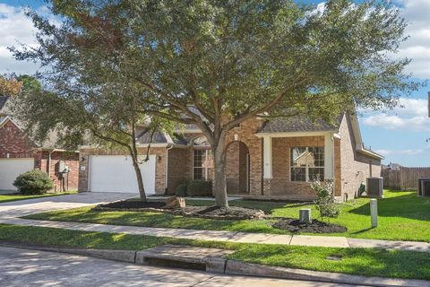 A home in Cypress