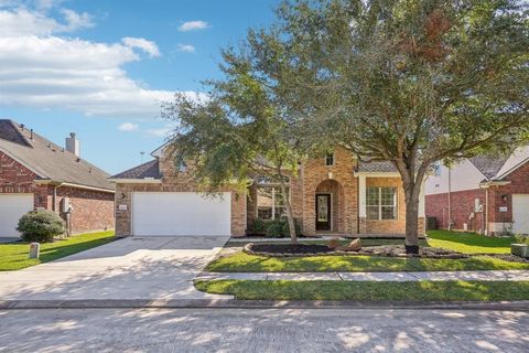 A home in Cypress