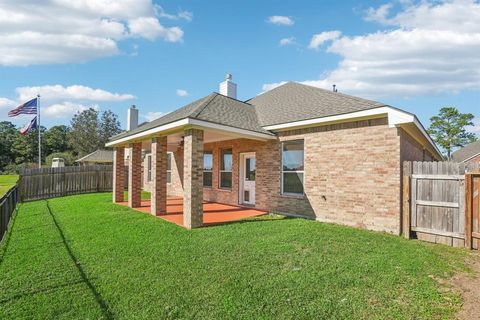 A home in Cypress