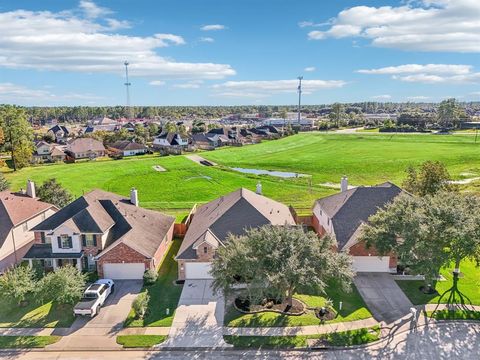 A home in Cypress