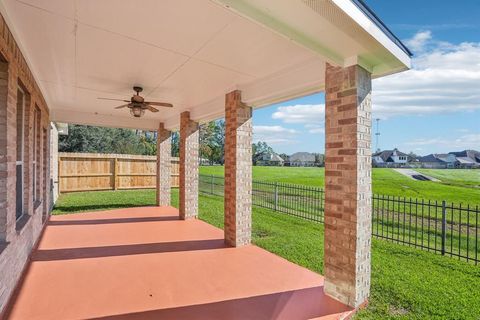 A home in Cypress