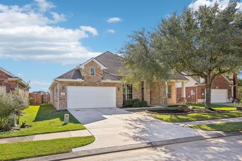 A home in Cypress