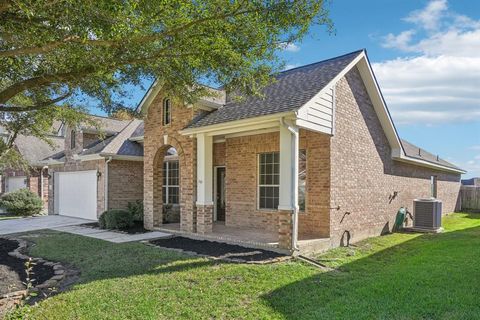 A home in Cypress