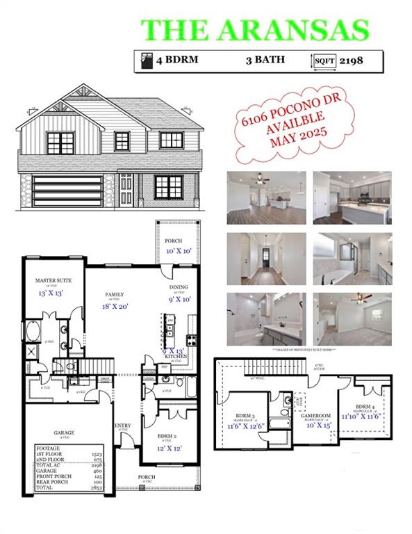 6106 Pocono Drive, College Station, Texas image 1