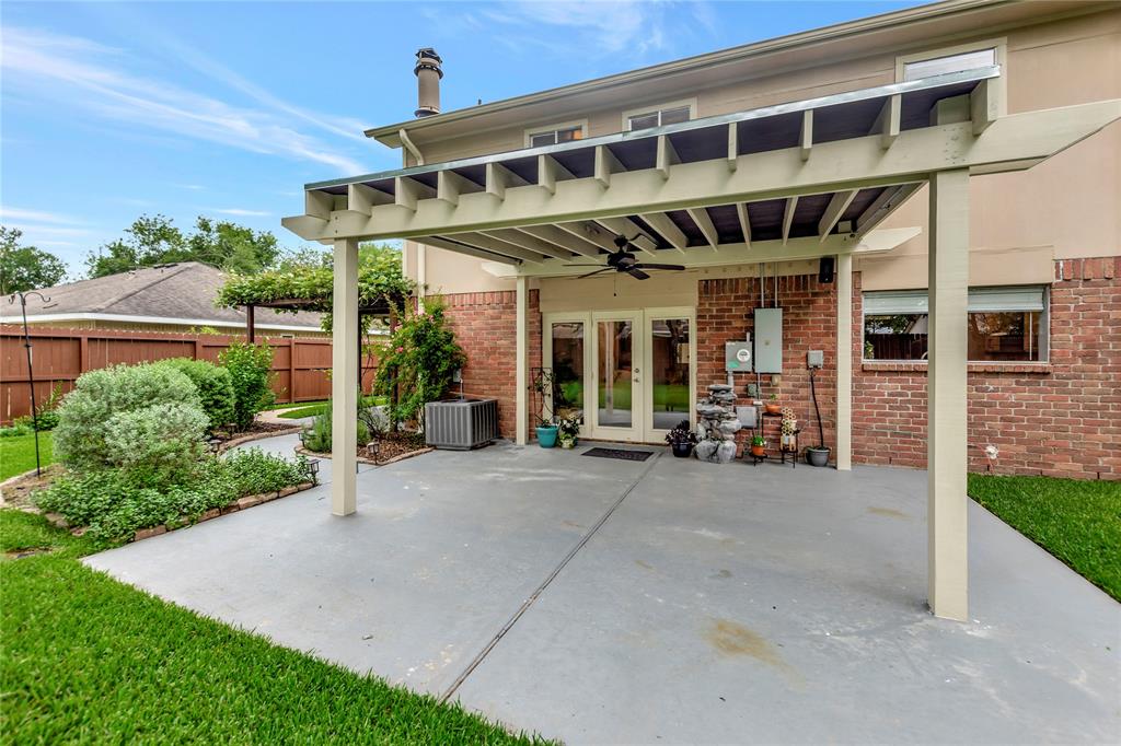 5907 High Meadow Street, League City, Texas image 22