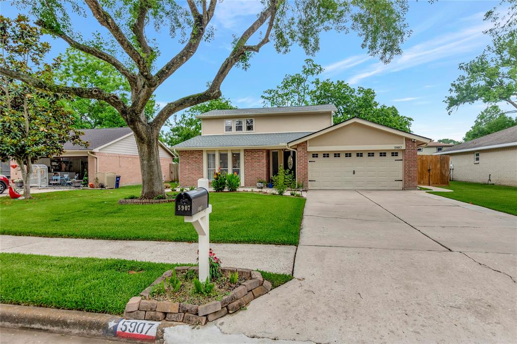 5907 High Meadow Street, League City, Texas image 3