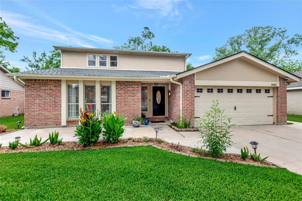 5907 High Meadow Street, League City, Texas image 1