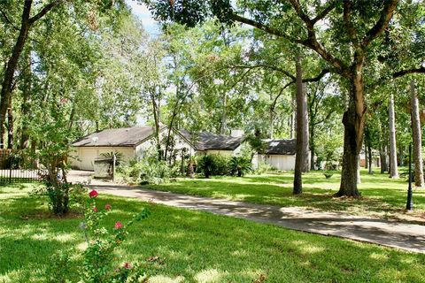 A home in Piney Point Village