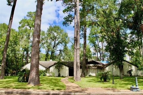 A home in Piney Point Village