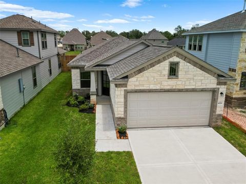 A home in Bellville