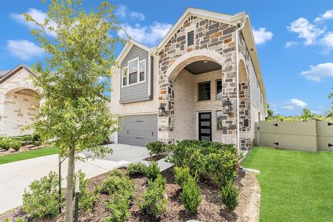 A home in Conroe