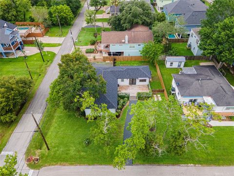 A home in Clear Lake Shores