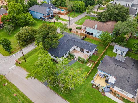 A home in Clear Lake Shores