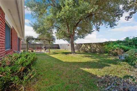 A home in Pearland