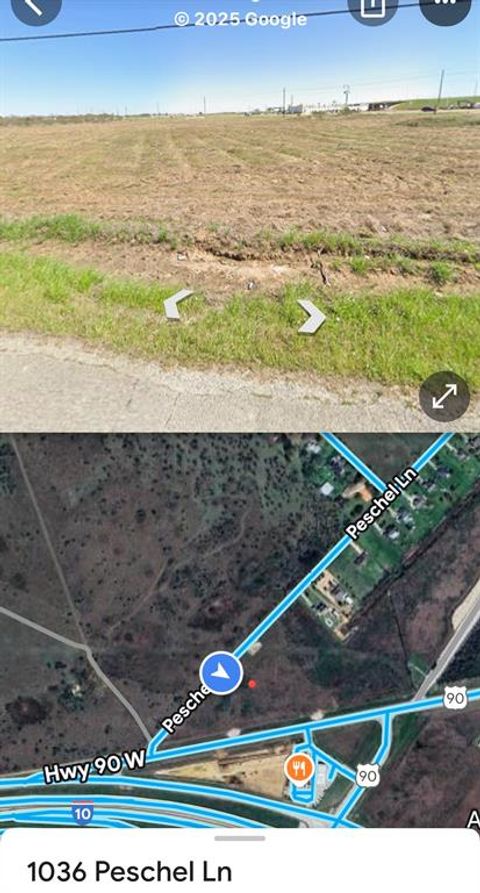 0 Us-90 And I- 10 West Highway W Sealy TX 77474