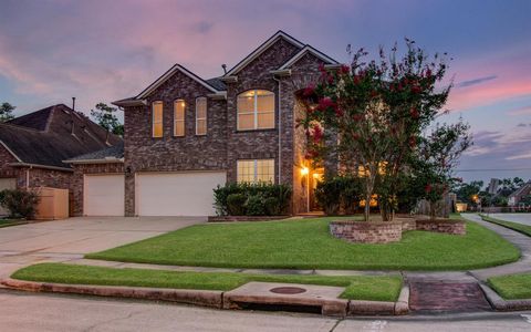 A home in Kingwood