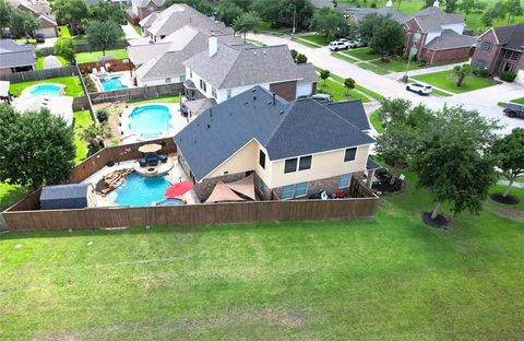 A home in Deer Park