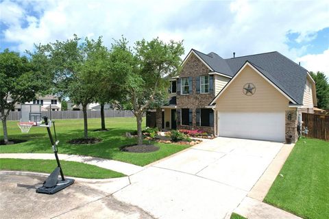 A home in Deer Park