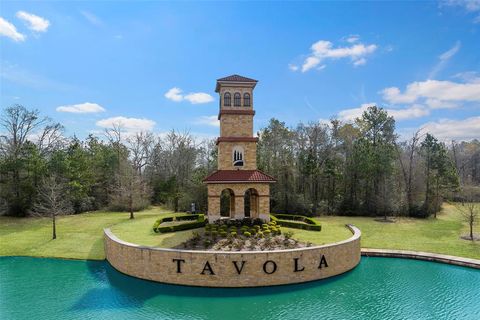 A home in New Caney