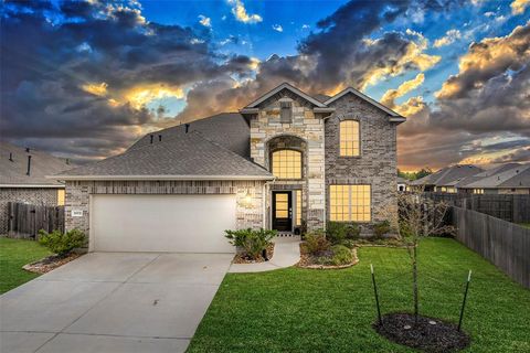 A home in New Caney