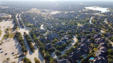 A home in Katy