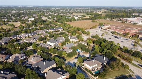 A home in Katy