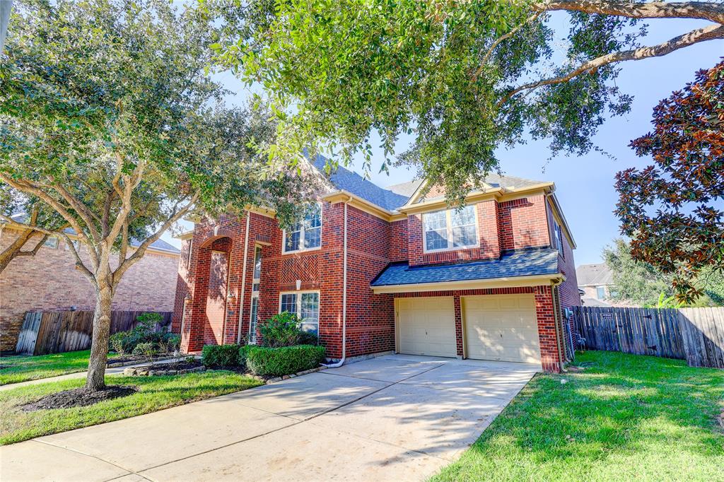 5507 Opal Cove Court, Katy, Texas image 2