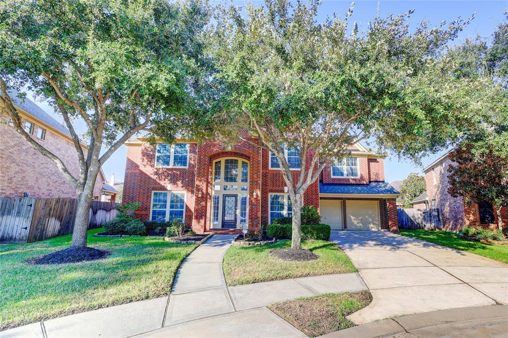 5507 Opal Cove Court, Katy, Texas image 1