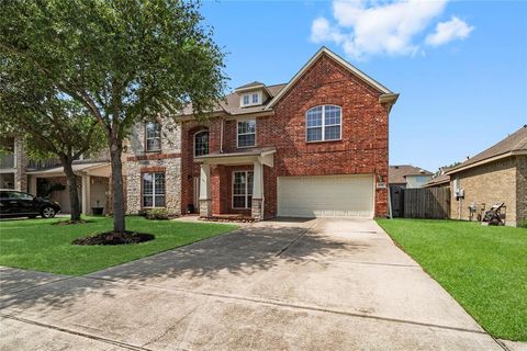 5714 Brookway Willow Drive Klein TX 77379