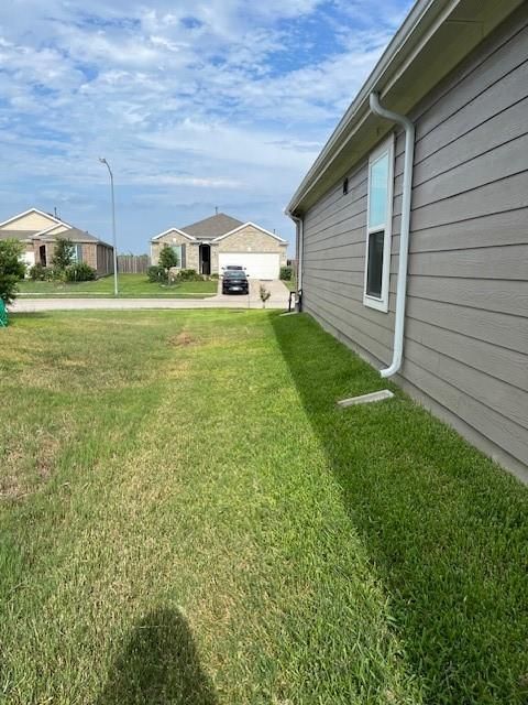 A home in Katy