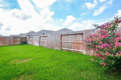 A home in Katy