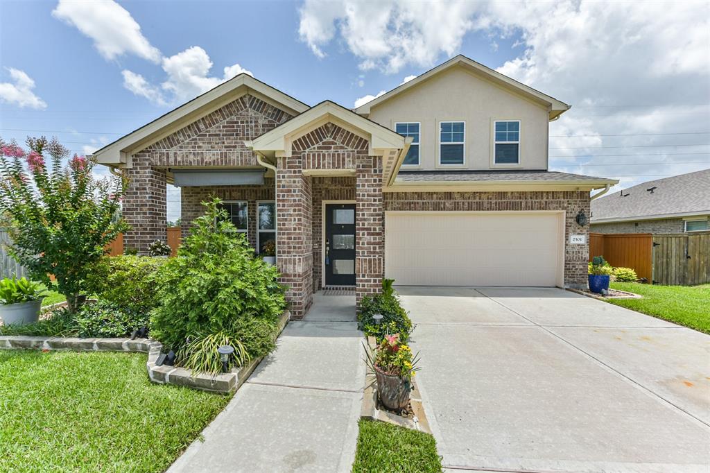 2501 Staplewood Springs Drive