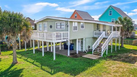 A home in Surfside Beach