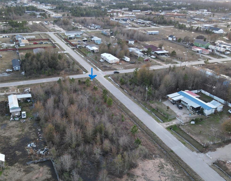 Corner County Rd 3580 - County Rd 3548, Cleveland, Texas image 3