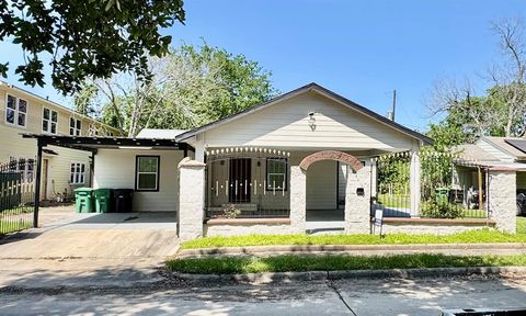Photo of 4613 Dewberry Street, Houston, TX 77021 (MLS # 88315676)