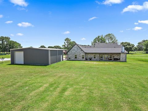 A home in Winnie