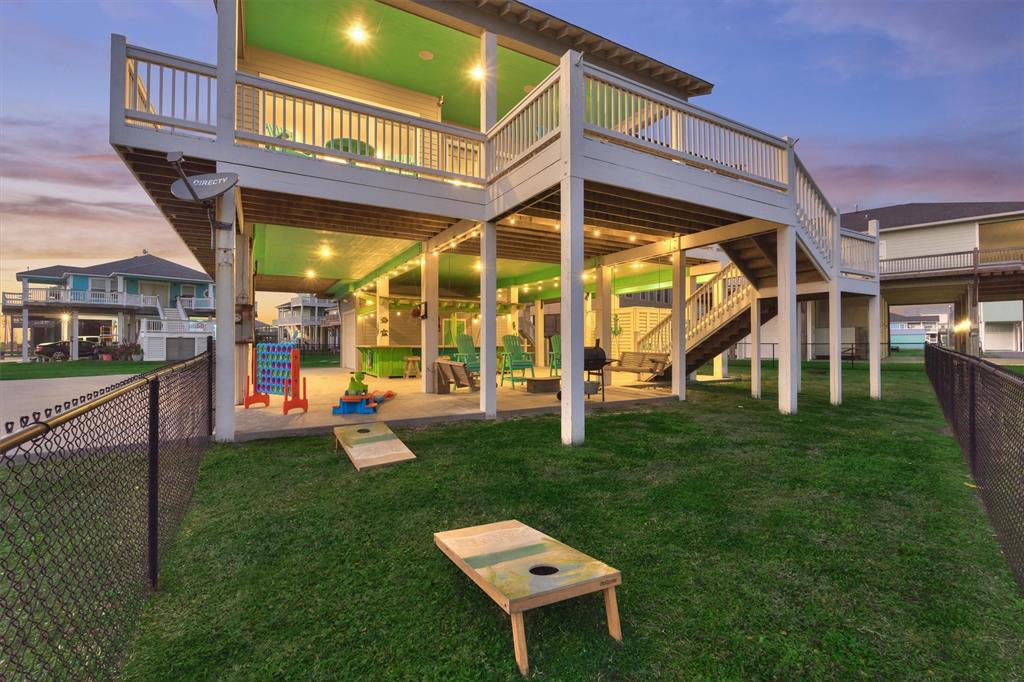 878 Surf Road, Port Bolivar, Texas image 8