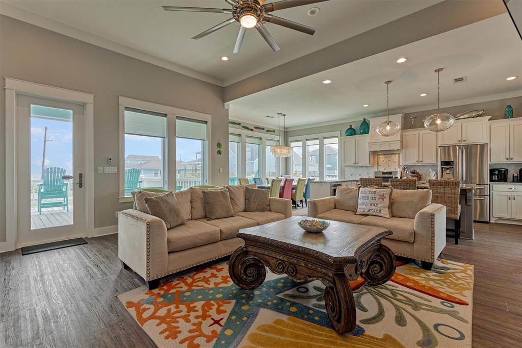 878 Surf Road, Port Bolivar, Texas image 21