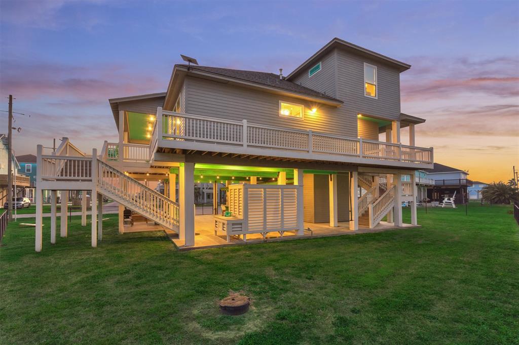 878 Surf Road, Port Bolivar, Texas image 9