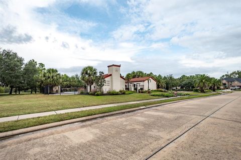 A home in League City