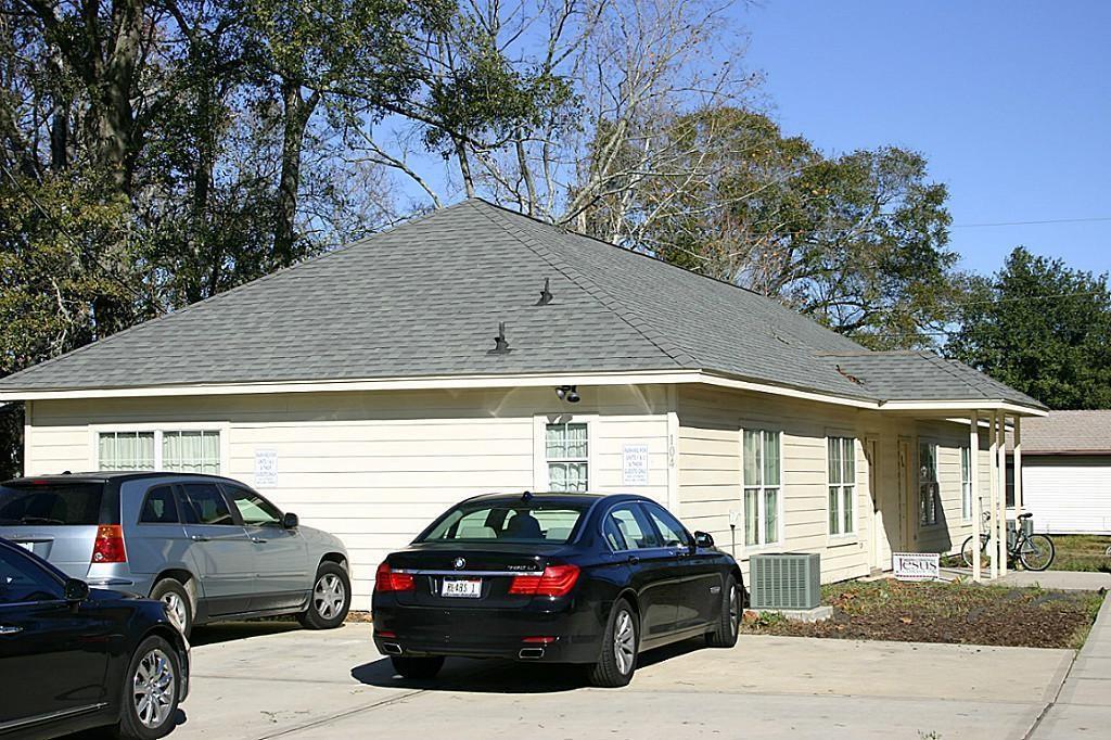 104 A Longstreet