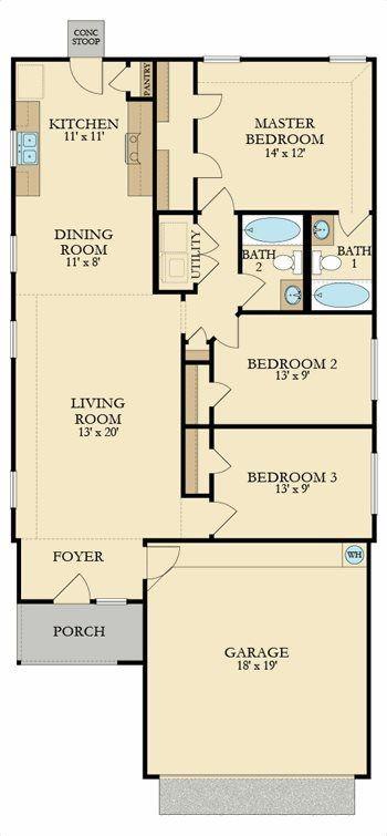 32702 Orchard Haze Drive, Brookshire, Texas image 2