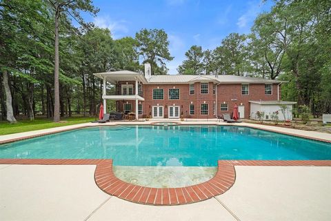 A home in New Caney